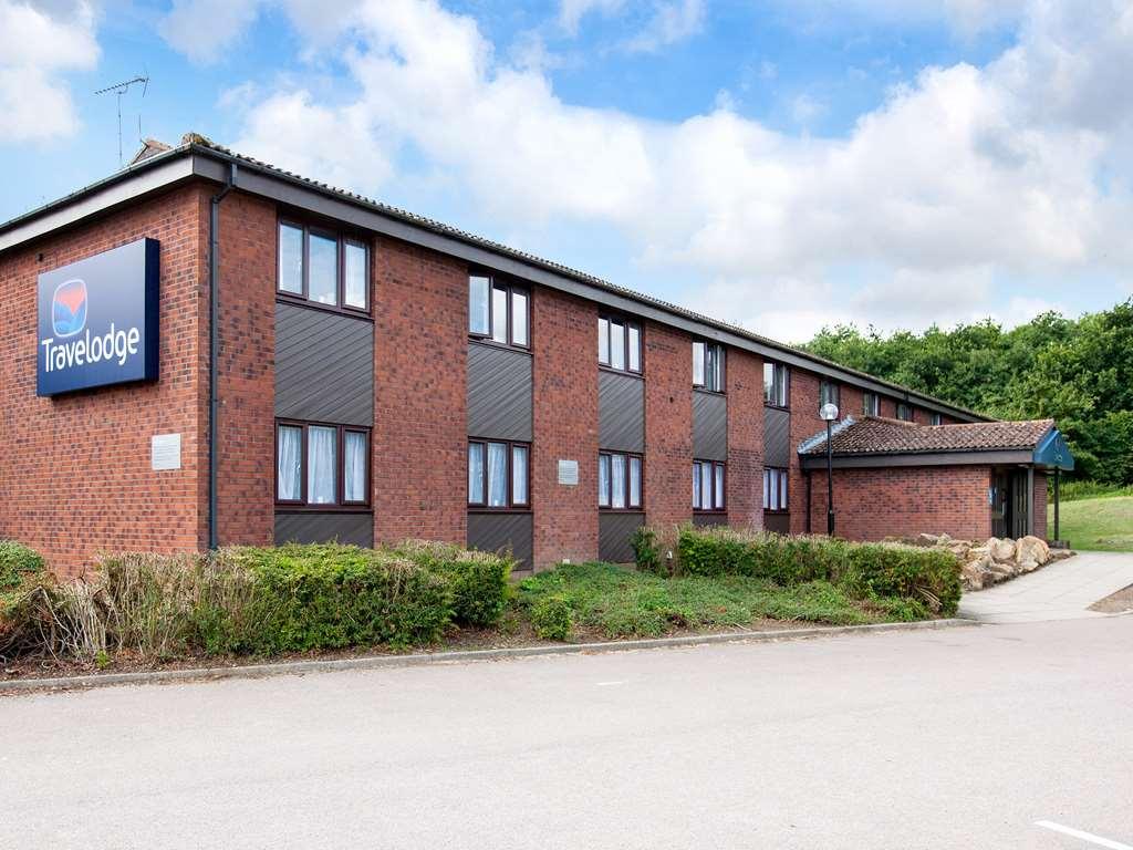 Travelodge Ipswich Stowmarket Haughley Exteriör bild