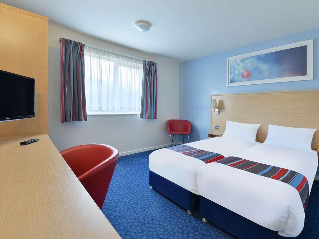 Travelodge Ipswich Stowmarket Haughley Rum bild