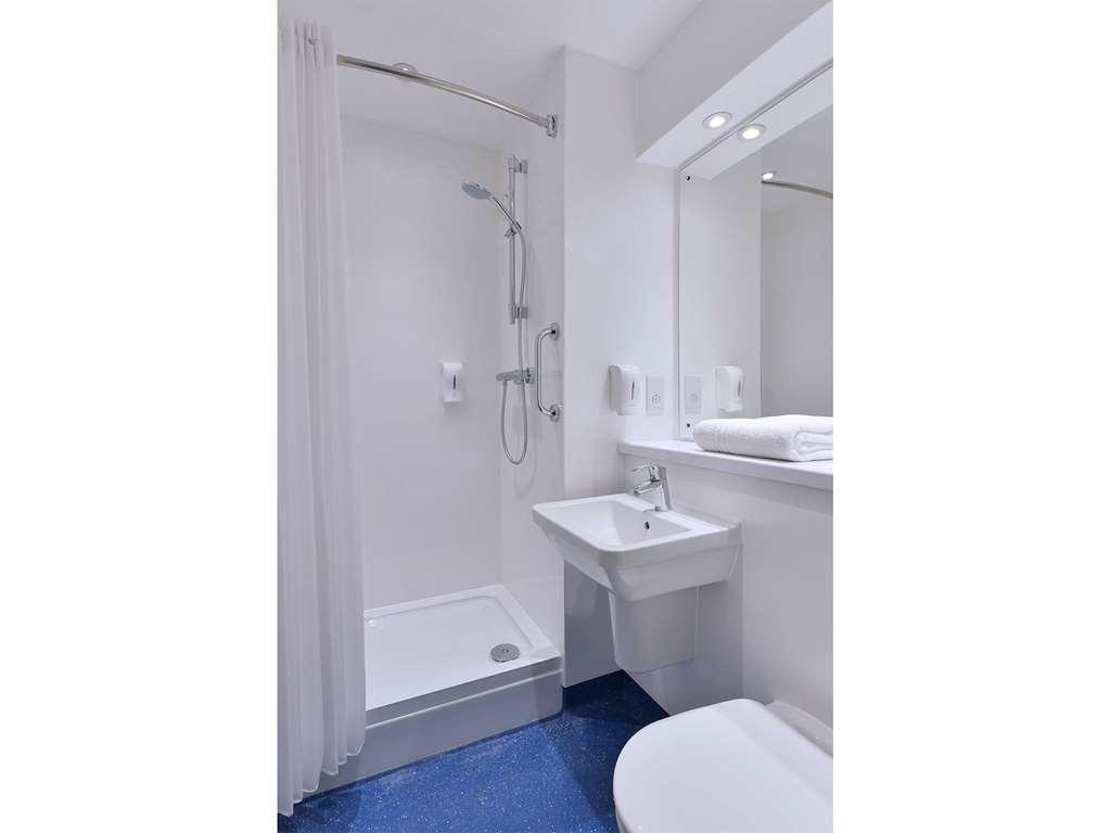 Travelodge Ipswich Stowmarket Haughley Rum bild