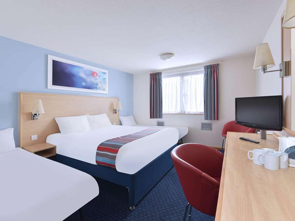 Travelodge Ipswich Stowmarket Haughley Rum bild