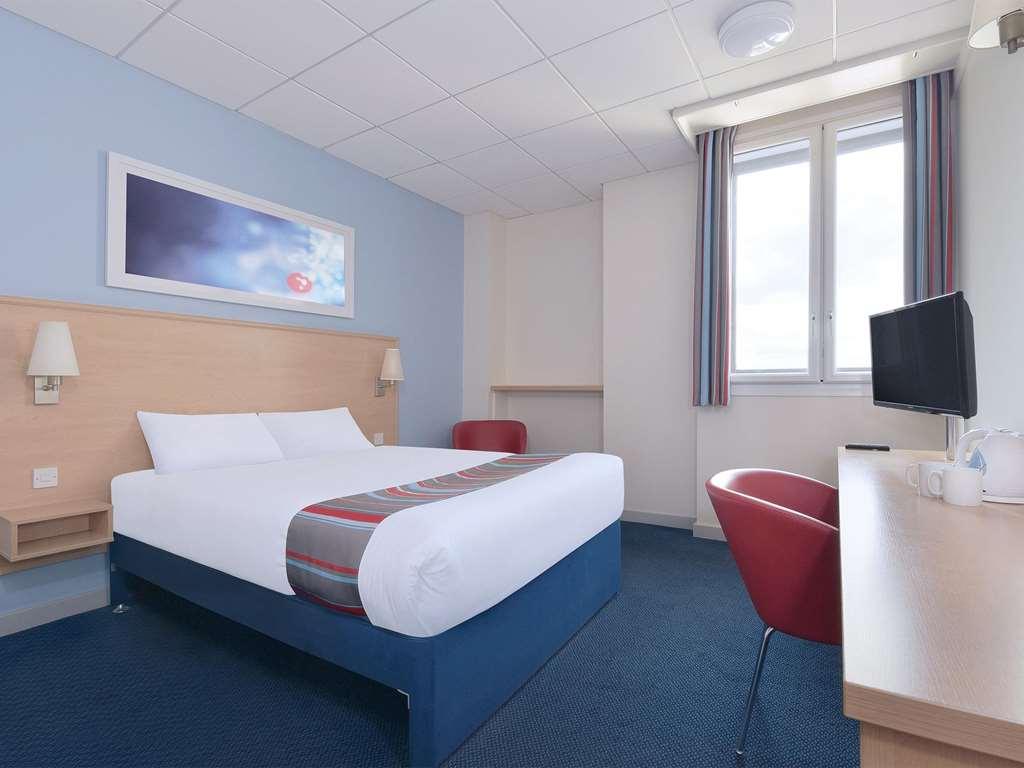 Travelodge Ipswich Stowmarket Haughley Rum bild