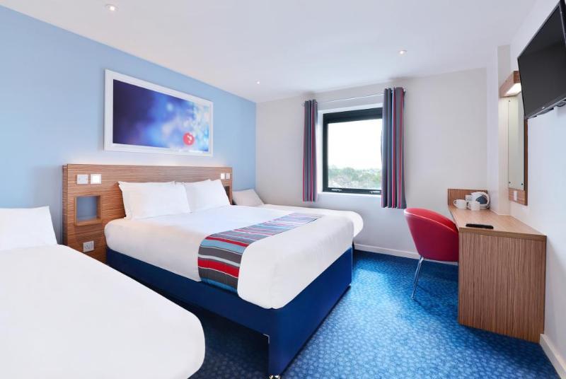 Travelodge Ipswich Stowmarket Haughley Exteriör bild