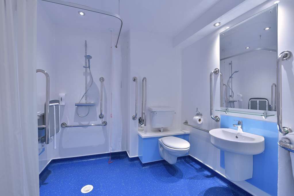 Travelodge Ipswich Stowmarket Haughley Rum bild