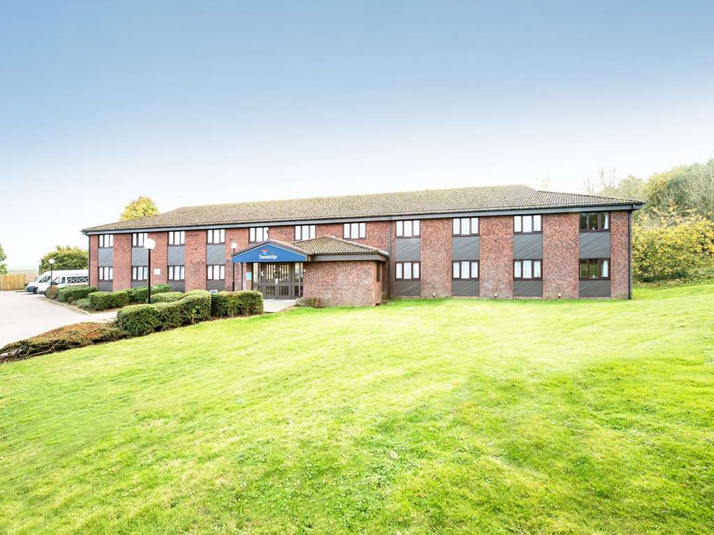 Travelodge Ipswich Stowmarket Haughley Exteriör bild