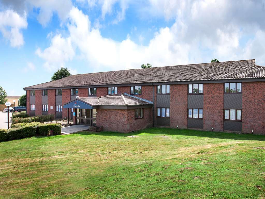 Travelodge Ipswich Stowmarket Haughley Exteriör bild