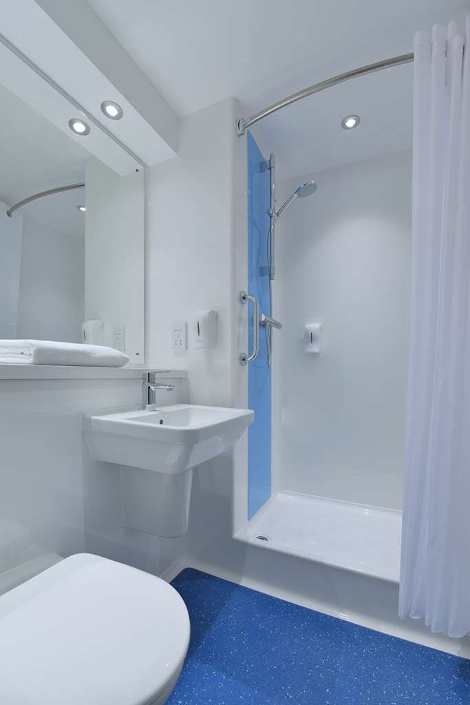 Travelodge Ipswich Stowmarket Haughley Rum bild